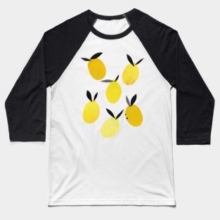 Lemons Baseball T-Shirt